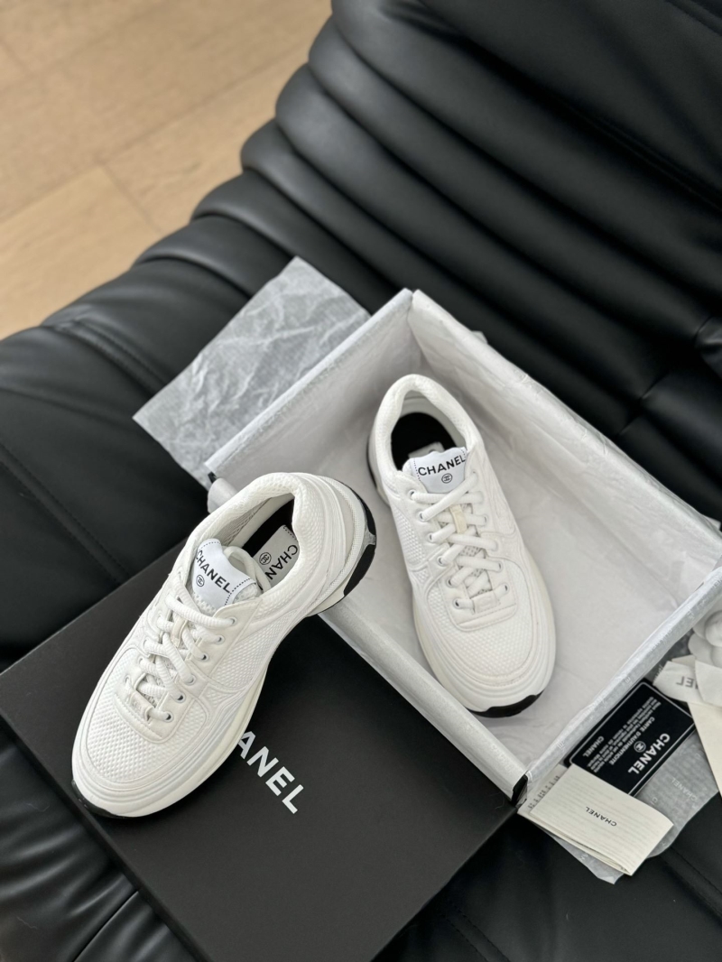 Chanel Casual Shoes